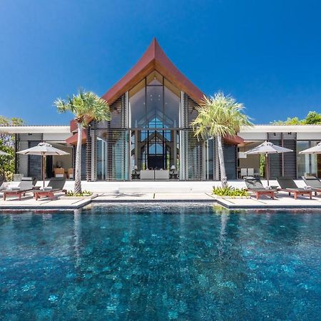 Villa Sawarin Бан-Пакхлок Экстерьер фото