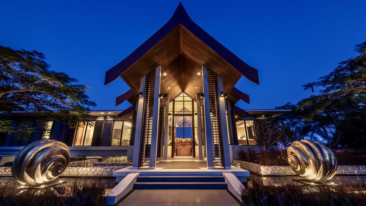 Villa Sawarin Бан-Пакхлок Экстерьер фото