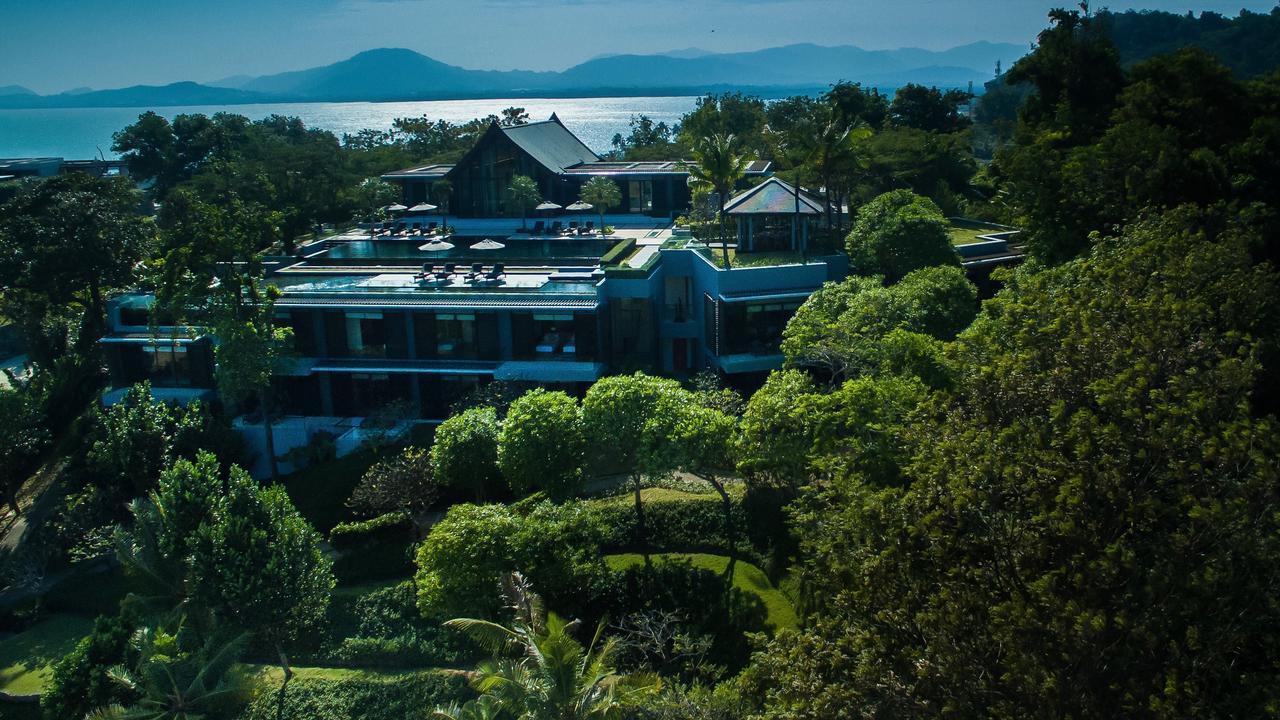 Villa Sawarin Бан-Пакхлок Экстерьер фото