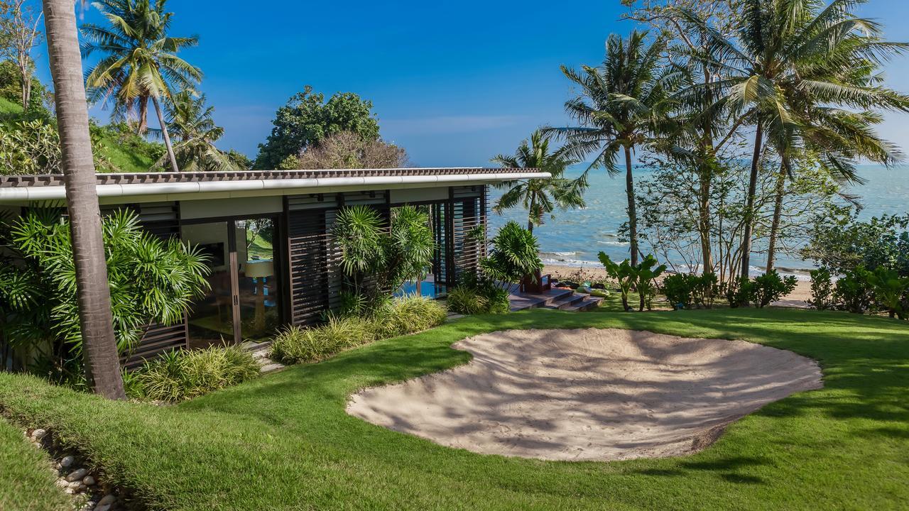 Villa Sawarin Бан-Пакхлок Экстерьер фото