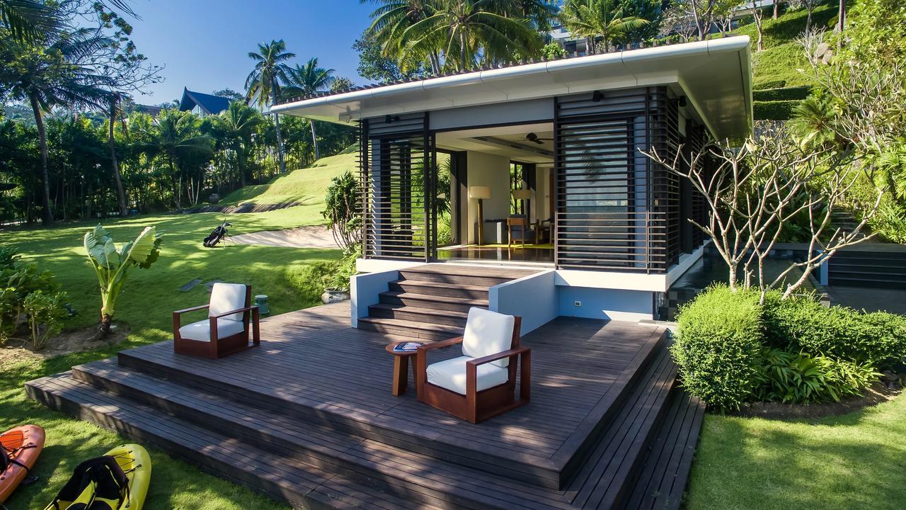 Villa Sawarin Бан-Пакхлок Экстерьер фото
