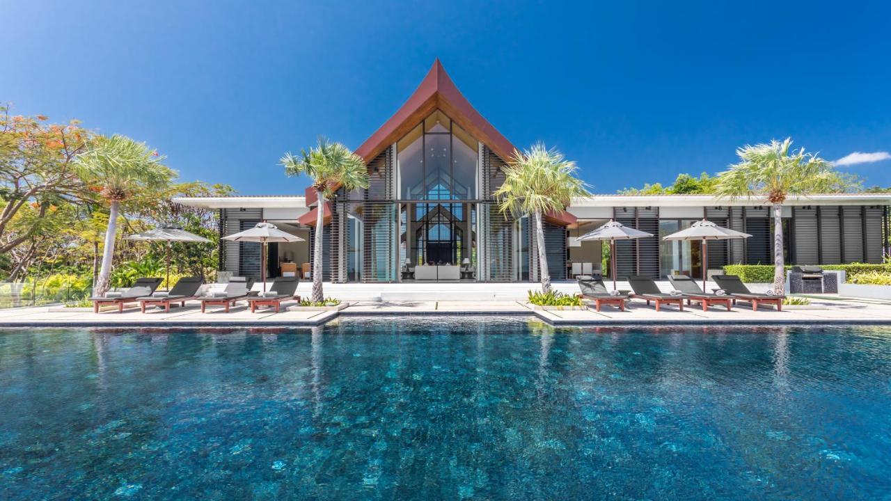 Villa Sawarin Бан-Пакхлок Экстерьер фото